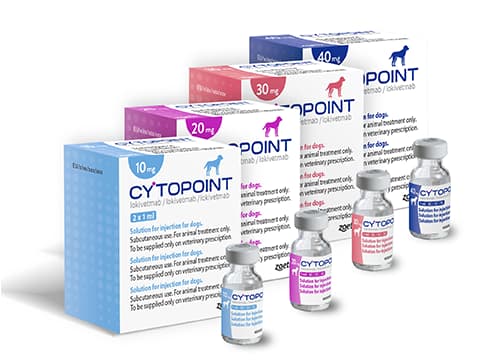 Cytopoint Dosing Chart (Detailed) - Healthong.com